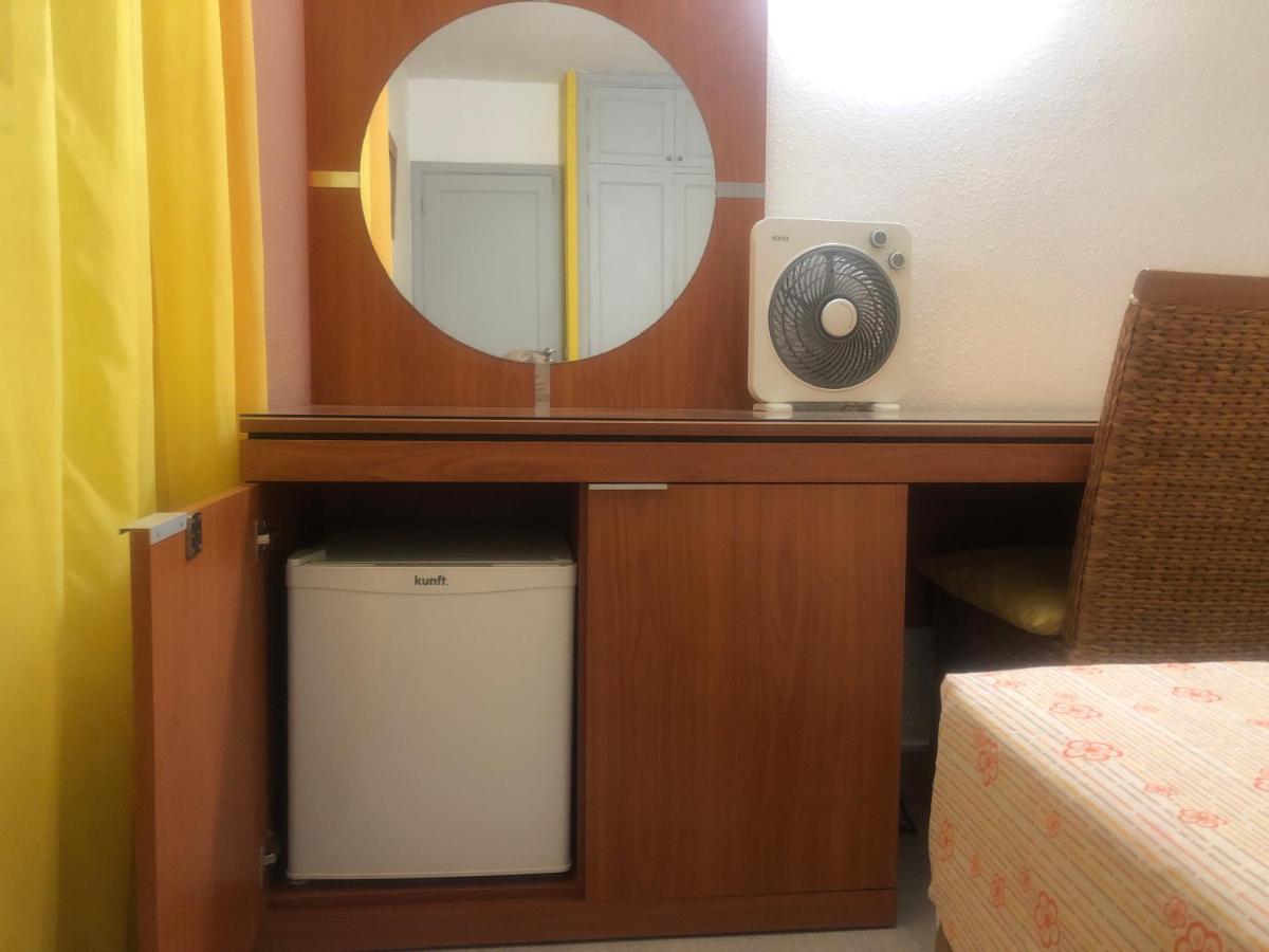 Estudio Privado In Los Gigantes 阿坎提拉德洛斯基 外观 照片
