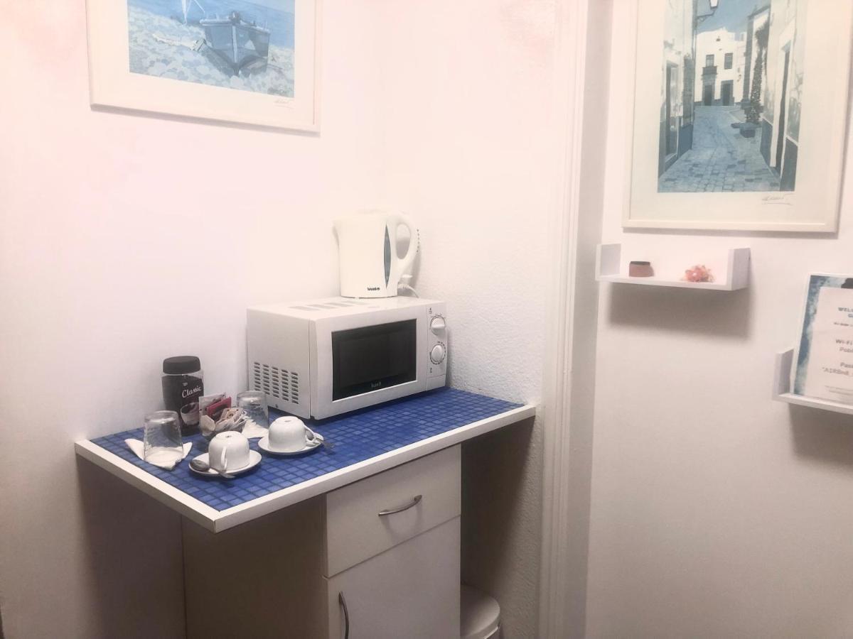 Estudio Privado In Los Gigantes 阿坎提拉德洛斯基 外观 照片