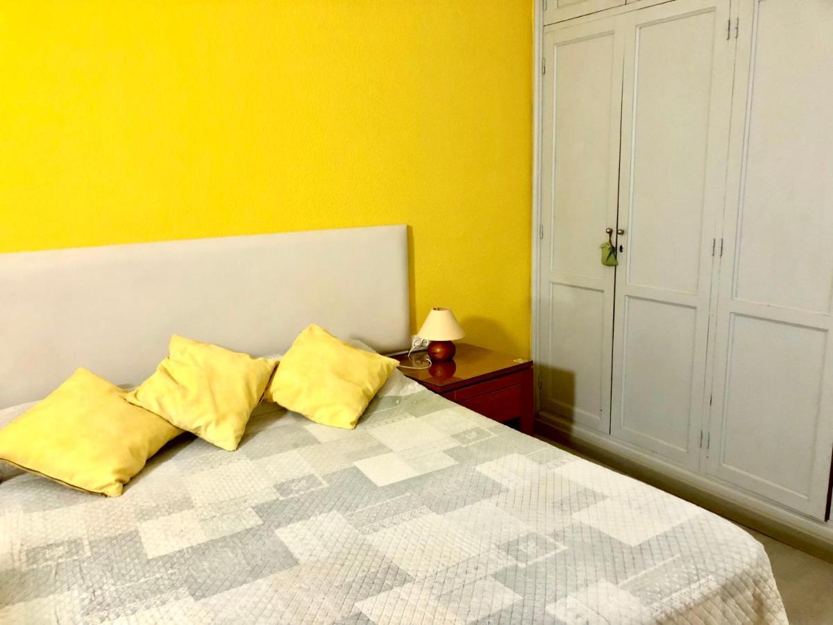 Estudio Privado In Los Gigantes 阿坎提拉德洛斯基 外观 照片