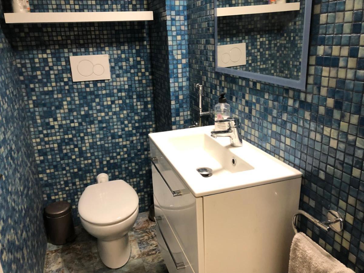 Estudio Privado In Los Gigantes 阿坎提拉德洛斯基 外观 照片